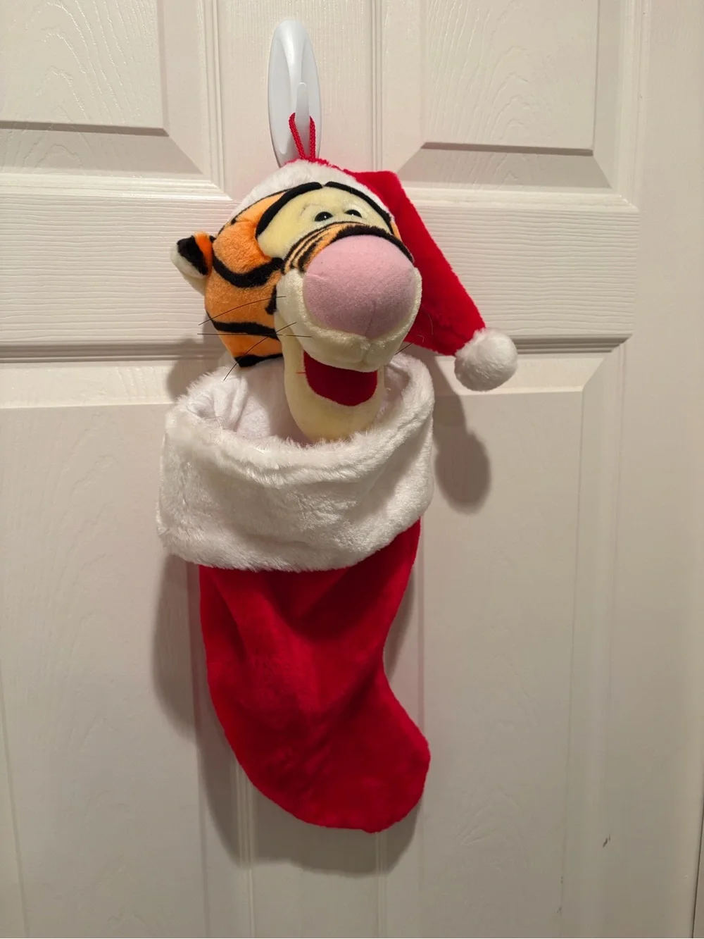 Disney tigger plush